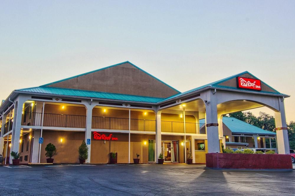 Red Roof Inn Crossville Exterior photo